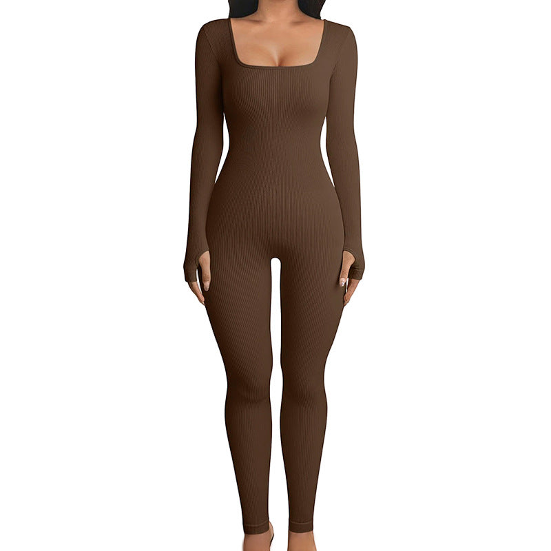 LuxeRib⢠Sculpt Jumpsuit