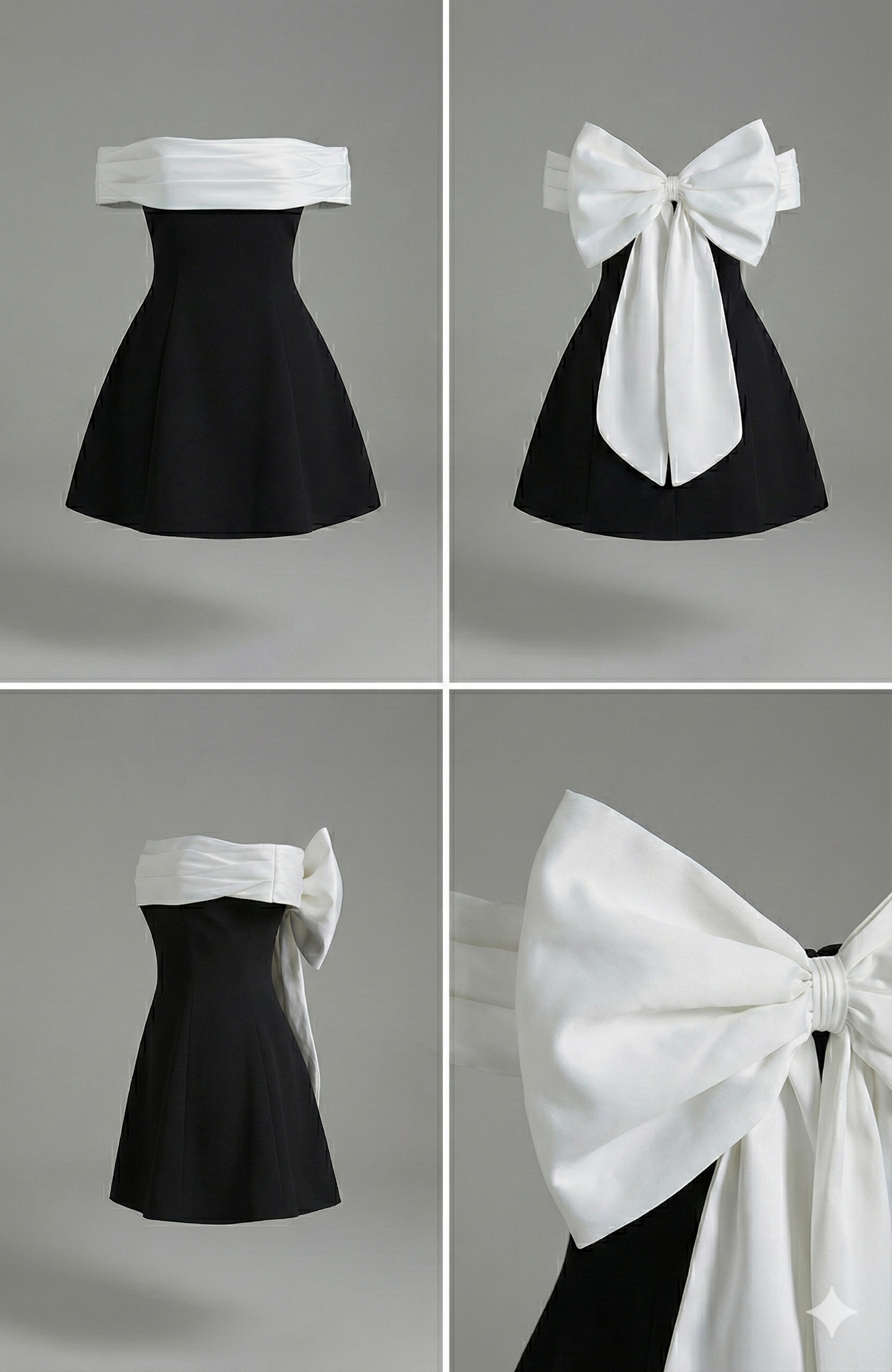 BowVerona™ Dress