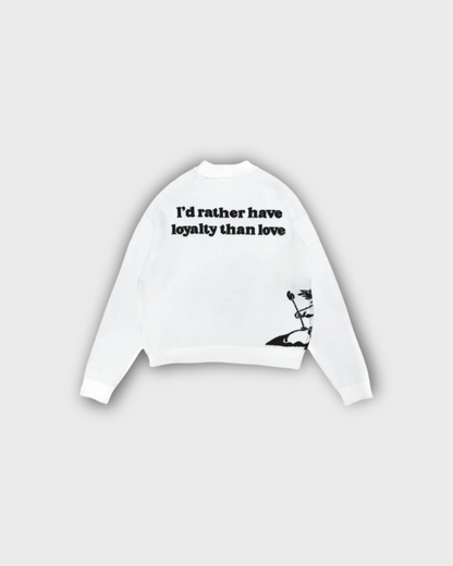 CUPID SWEATER