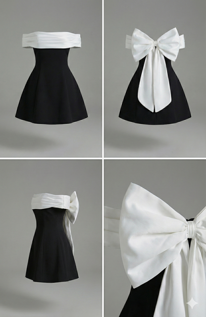 BowVerona™ Dress