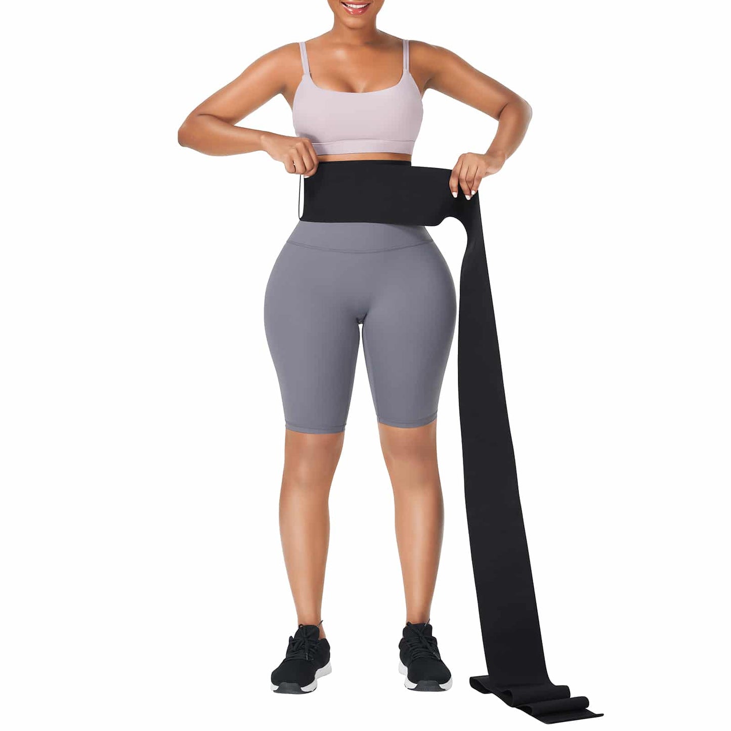 SculptFit™ Bandage Waist Wrap