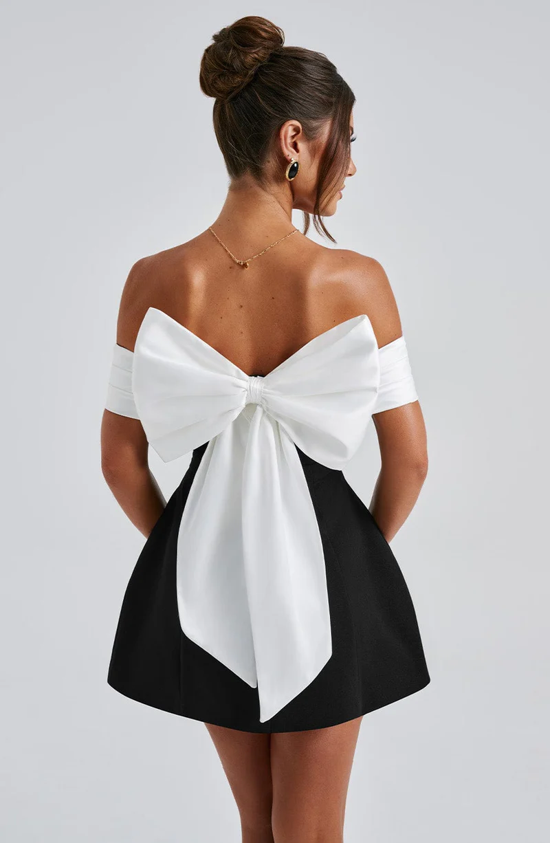 BowVerona™ Dress