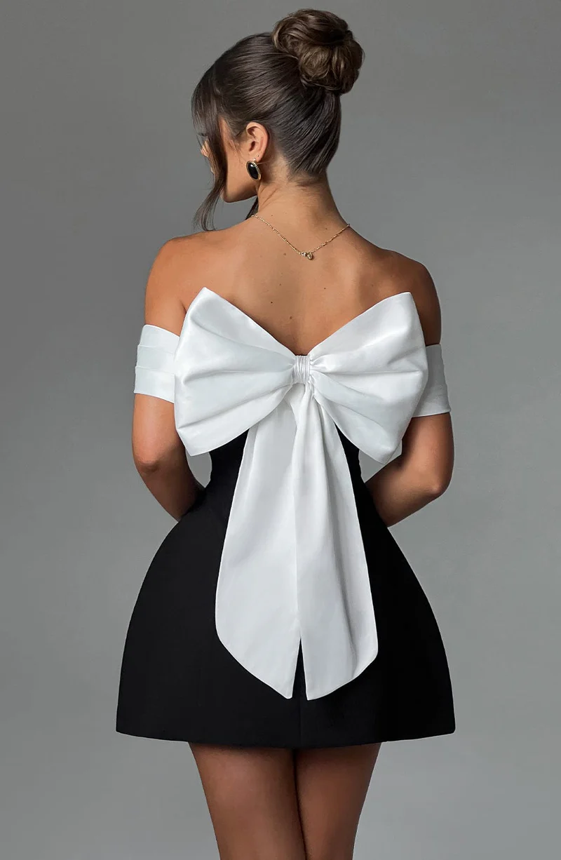BowVerona™ Dress
