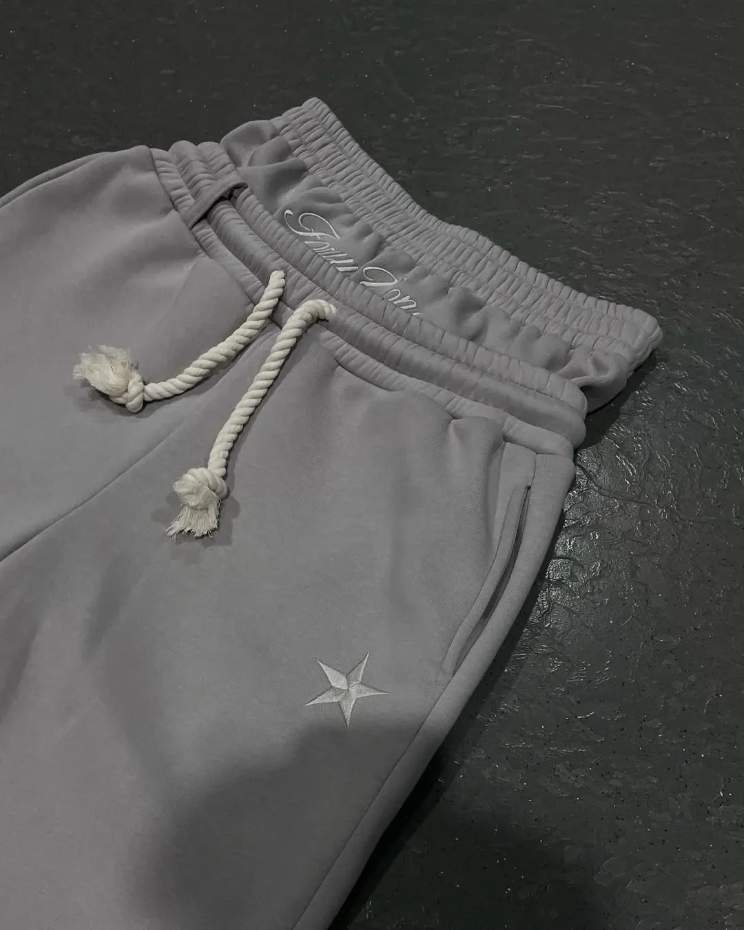 Double Waisted Sweatpants